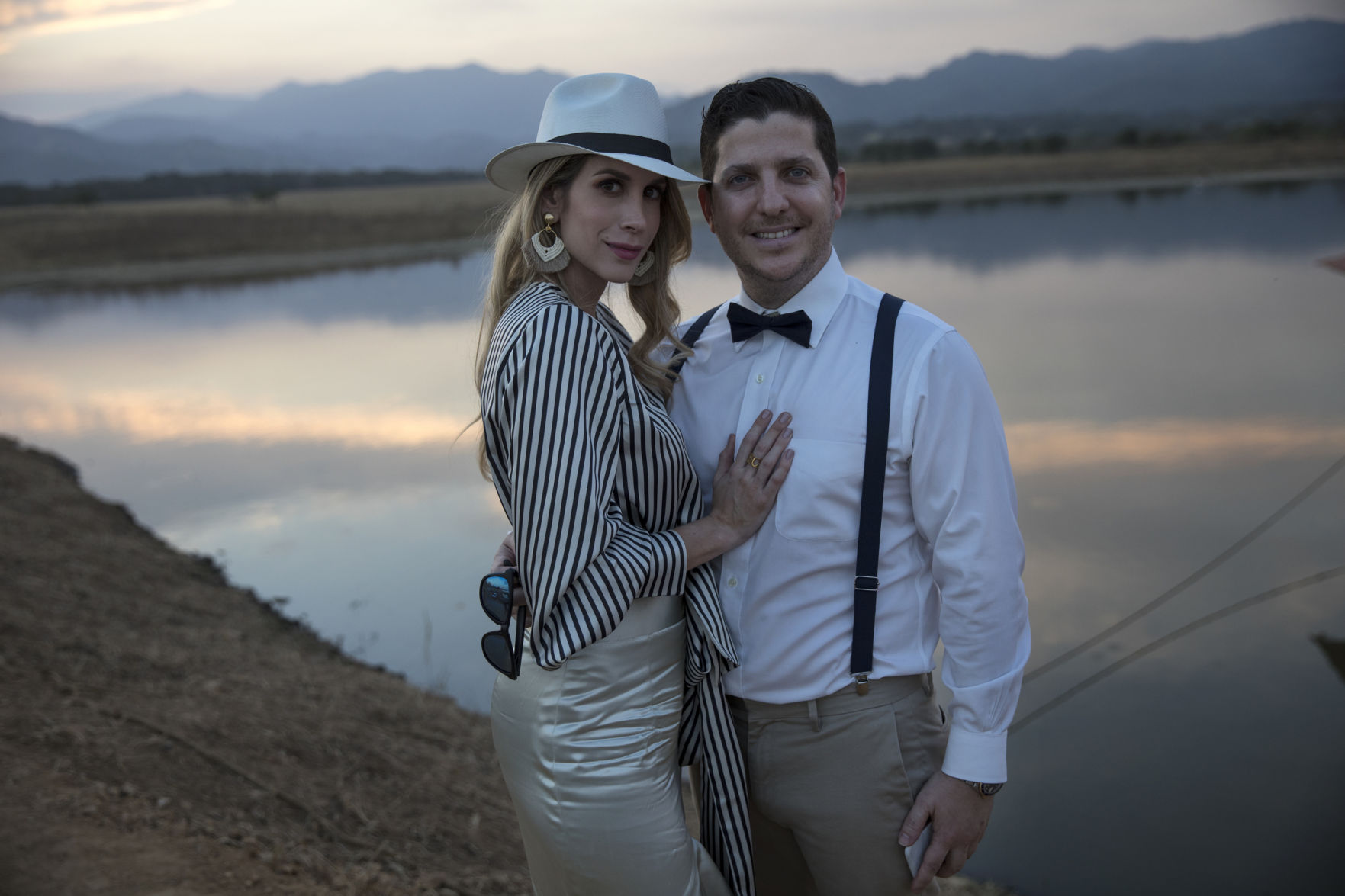 Venezuela Wedding Amid Crisis